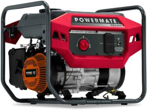 Powermate PM2000 49ST/CSA P0080900 Gas Generator