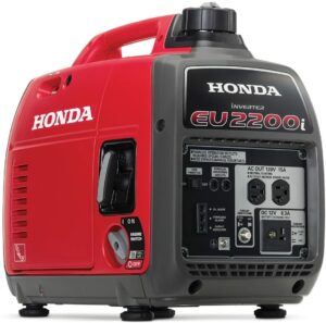Honda 662220 EU2200i Generator