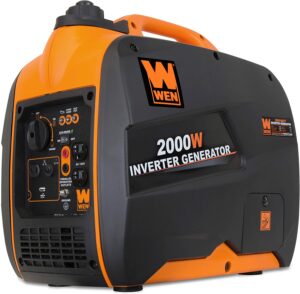 WEN 5600i 2000-Watt Inverter Generator